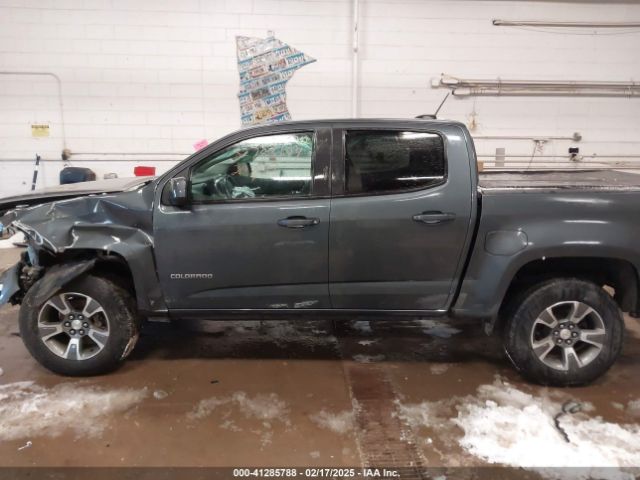 1GCGTDEN6H1246963 Chevrolet Colorado Z71