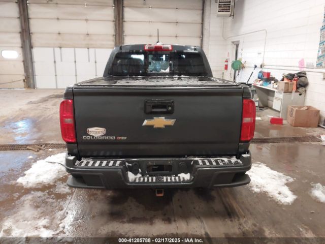 1GCGTDEN6H1246963 Chevrolet Colorado Z71