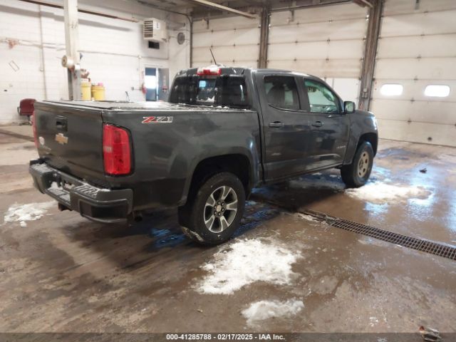 1GCGTDEN6H1246963 Chevrolet Colorado Z71
