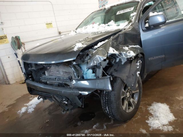 1GCGTDEN6H1246963 Chevrolet Colorado Z71