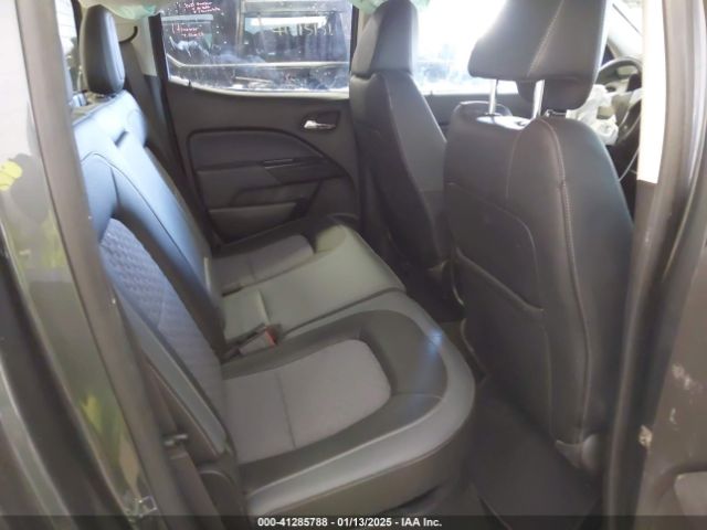 1GCGTDEN6H1246963 Chevrolet Colorado Z71