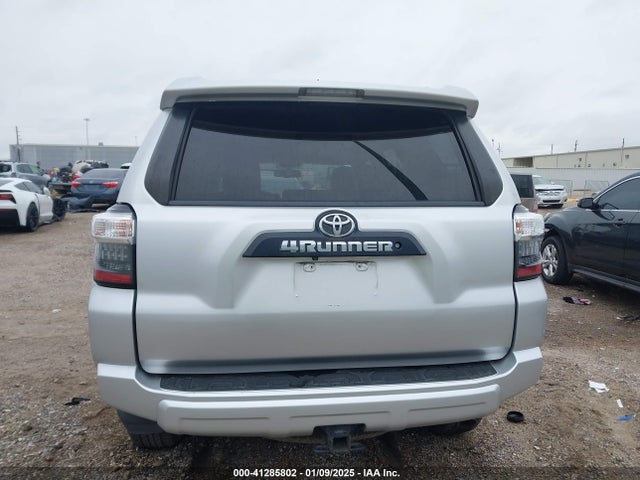 JTEBU5JR6F5220869 Toyota 4runner Trail Premium