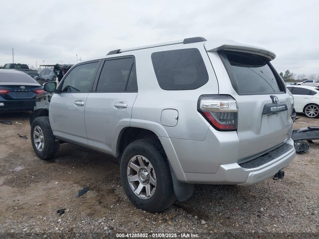 JTEBU5JR6F5220869 Toyota 4runner Trail Premium