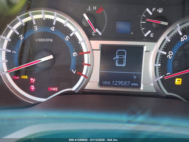 JTEBU5JR6F5220869 Toyota 4runner Trail Premium