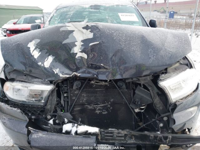 1C4RDJDG6GC315371 Dodge DURANGO LIMITED