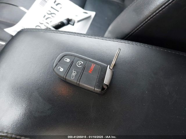 1C4RDJDG6GC315371 Dodge DURANGO LIMITED