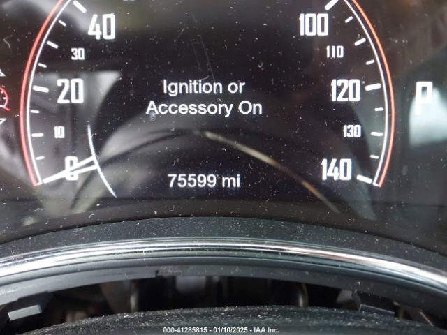 1C4RDJDG6GC315371 Dodge DURANGO LIMITED