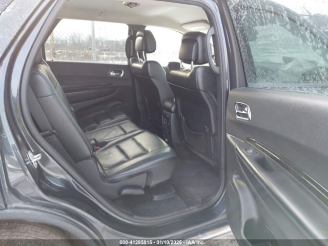 1C4RDJDG6GC315371 Dodge DURANGO LIMITED