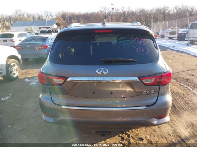 5N1AL0MNXGC501421 Infiniti QX60