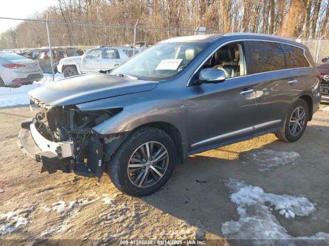 5N1AL0MNXGC501421 Infiniti QX60