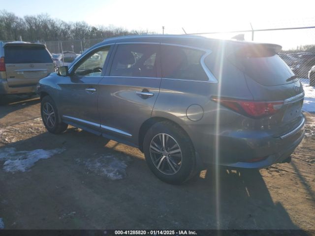 5N1AL0MNXGC501421 Infiniti QX60
