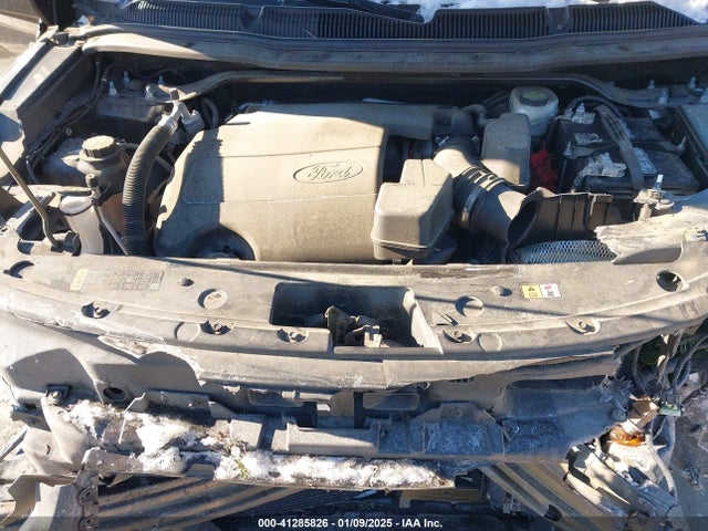 1FM5K7F83HGC23637 Ford Explorer Limited