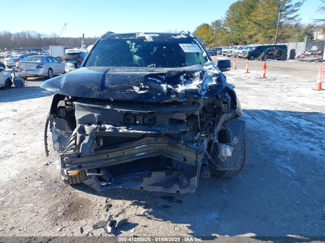 1FM5K7F83HGC23637 Ford Explorer Limited
