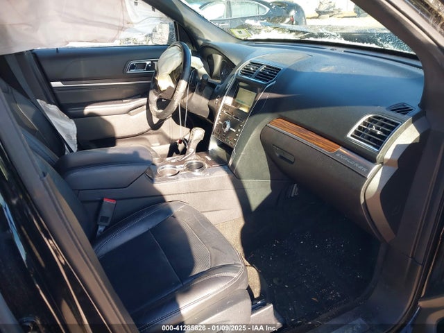1FM5K7F83HGC23637 Ford Explorer Limited