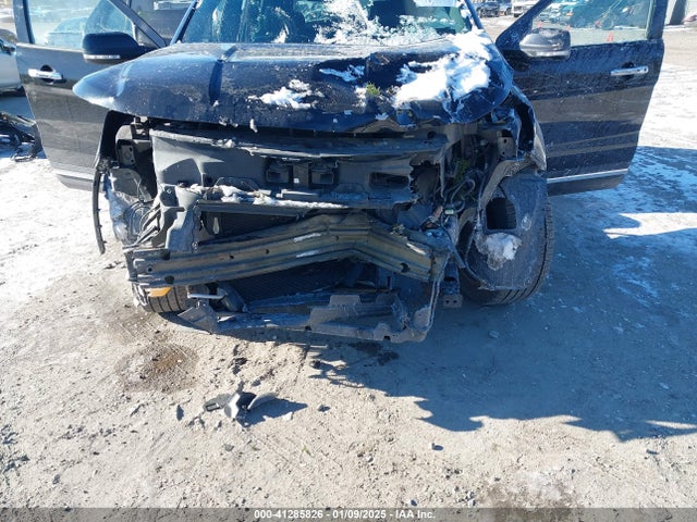 1FM5K7F83HGC23637 Ford Explorer Limited