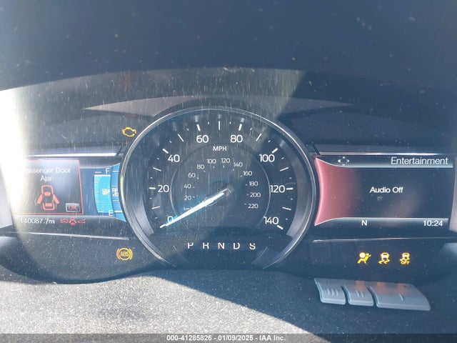 1FM5K7F83HGC23637 Ford Explorer Limited