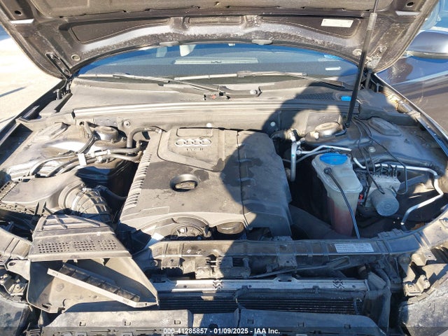 2013 AUDI A5 WAULFAFR1DA053925 Photo 9