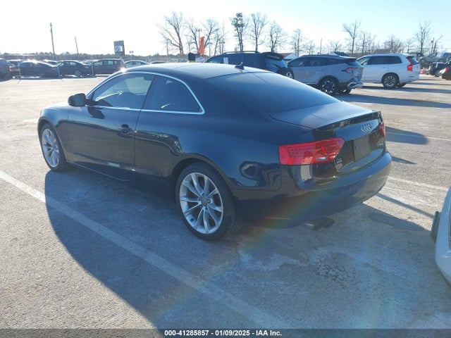 2013 AUDI A5 WAULFAFR1DA053925 Photo 2
