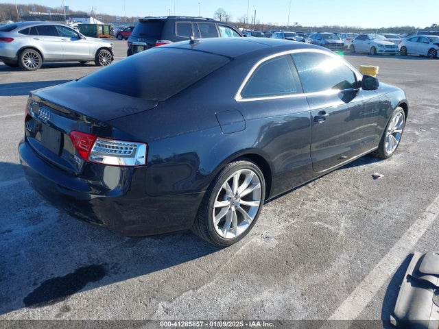 2013 AUDI A5 WAULFAFR1DA053925 Photo 3