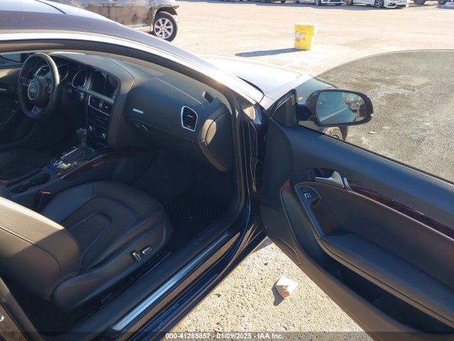 2013 AUDI A5 WAULFAFR1DA053925 Photo 4