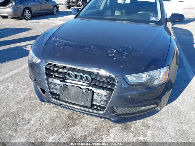 2013 AUDI A5 WAULFAFR1DA053925 Photo 5