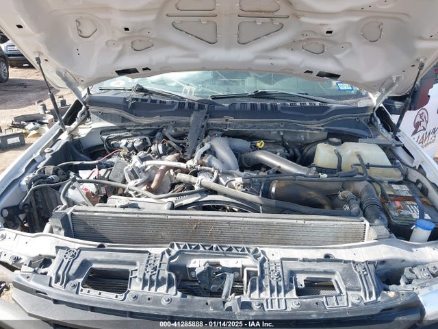 Ford F-250 Xl 2022 1FT7W2BTXNED45871 Image 10