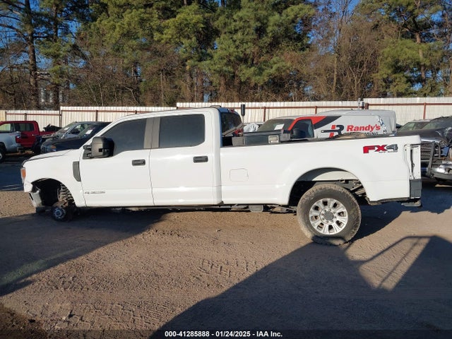 Ford F-250 Xl 2022 1FT7W2BTXNED45871 Image 15