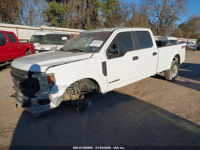 Ford F-250 Xl 2022 1FT7W2BTXNED45871 Image 2