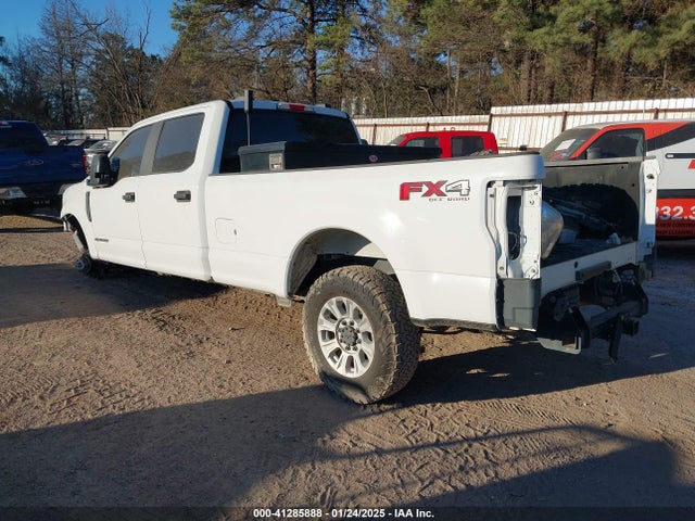 Ford F-250 Xl 2022 1FT7W2BTXNED45871 Image 3