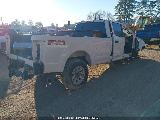 Ford F-250 Xl 2022 1FT7W2BTXNED45871 Image 4