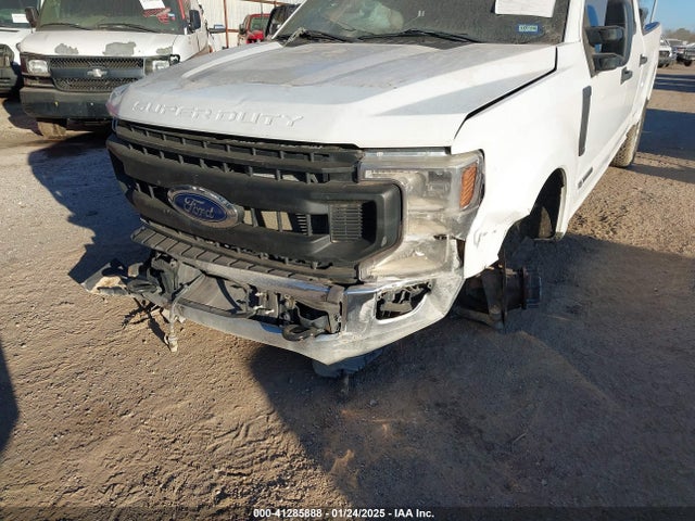 Ford F-250 Xl 2022 1FT7W2BTXNED45871 Image 6