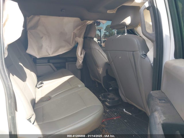 Ford F-250 Xl 2022 1FT7W2BTXNED45871 Image 8