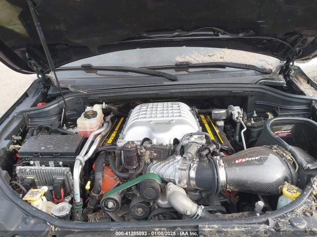 1C4RJFN96JC209158 Jeep Grand Cherokee Trackhawk