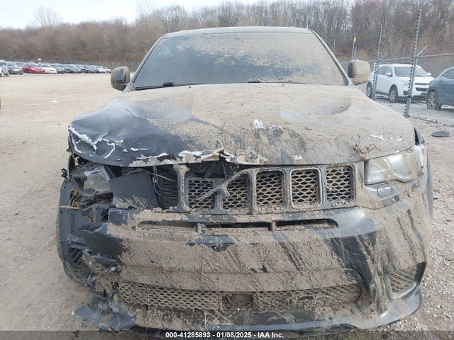 1C4RJFN96JC209158 Jeep Grand Cherokee Trackhawk