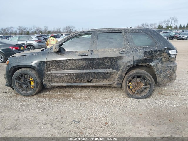 1C4RJFN96JC209158 Jeep Grand Cherokee Trackhawk