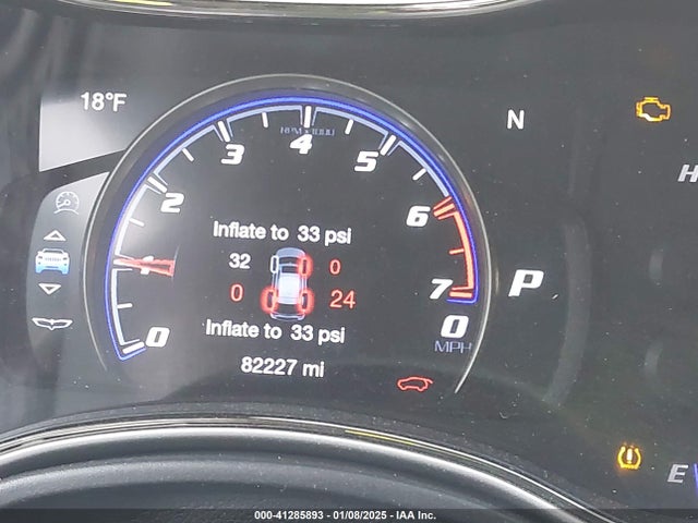 1C4RJFN96JC209158 Jeep Grand Cherokee Trackhawk