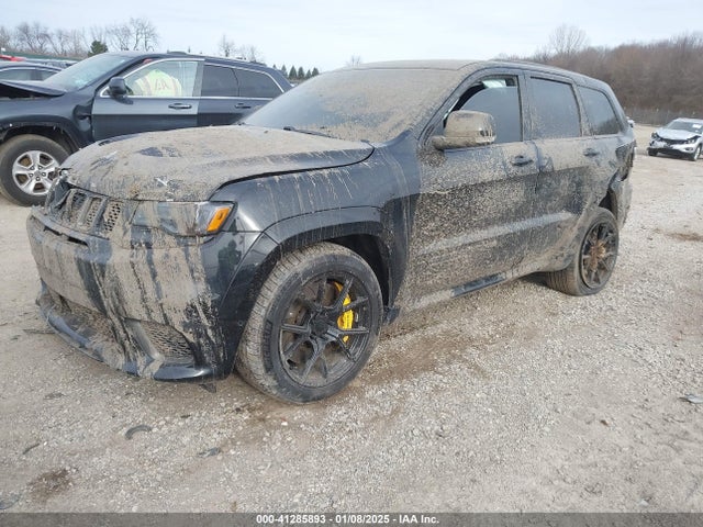 1C4RJFN96JC209158 Jeep Grand Cherokee Trackhawk