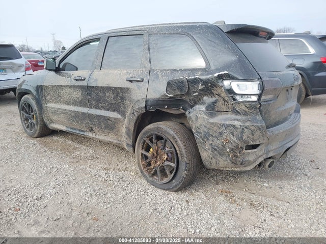1C4RJFN96JC209158 Jeep Grand Cherokee Trackhawk