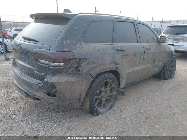 1C4RJFN96JC209158 Jeep Grand Cherokee Trackhawk