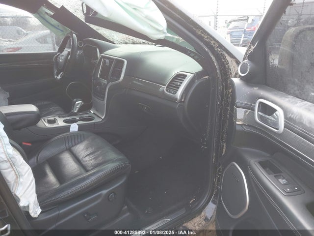 1C4RJFN96JC209158 Jeep Grand Cherokee Trackhawk