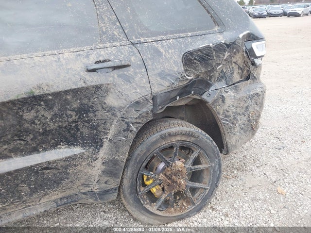 1C4RJFN96JC209158 Jeep Grand Cherokee Trackhawk