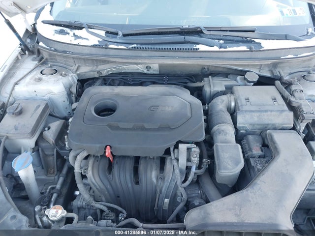 Hyundai SONATA SE 2018 5NPE24AF6JH708946 Image 10