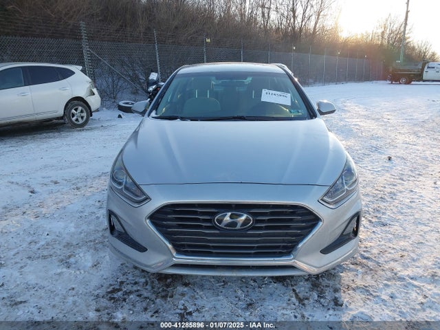 Hyundai SONATA SE 2018 5NPE24AF6JH708946 Image 13
