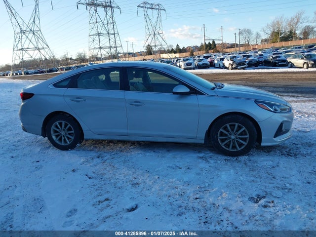 Hyundai SONATA SE 2018 5NPE24AF6JH708946 Image 14