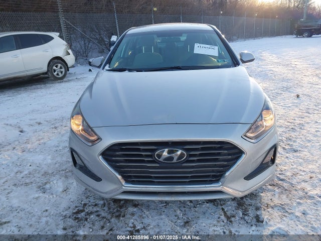 Hyundai SONATA SE 2018 5NPE24AF6JH708946 Image 6