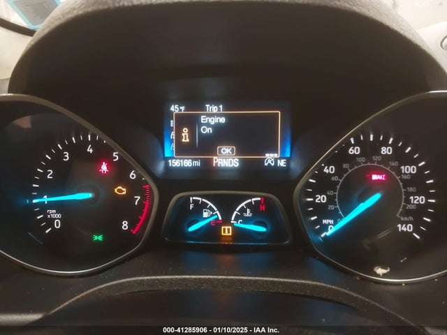 Ford ESCAPE SE 2017 1FMCU9GD8HUB76020 Image 7