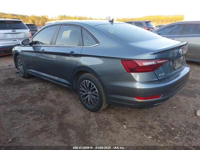 3VWC57BU2MM023545 Volkswagen Jetta 1.4t R-line/1.4t S/1.4t Se