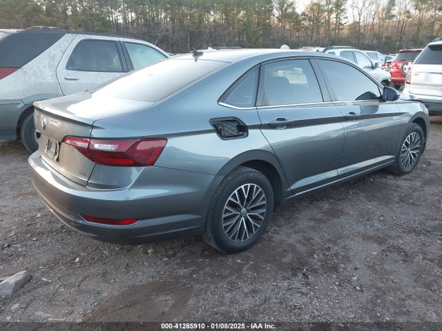 3VWC57BU2MM023545 Volkswagen Jetta 1.4t R-line/1.4t S/1.4t Se