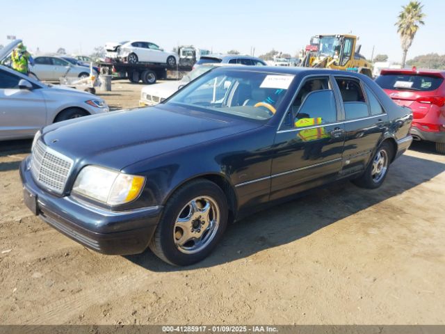 1997 MERCEDES-BENZ S 320 WDBGA32G5VA358329 Photo 1