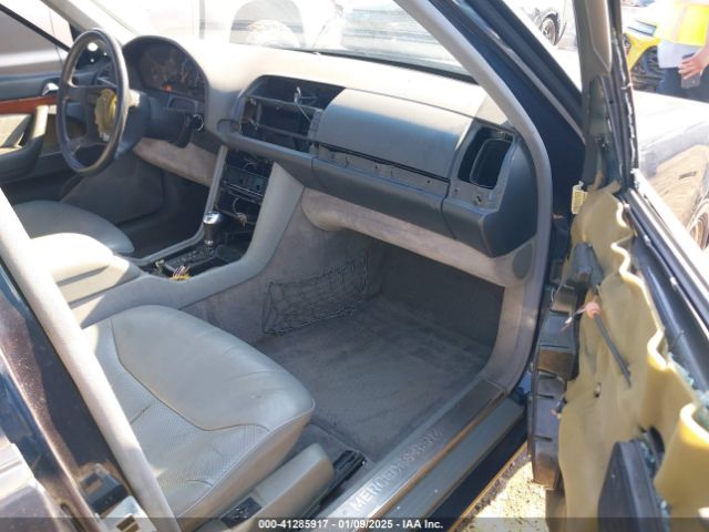 1997 MERCEDES-BENZ S 320 WDBGA32G5VA358329 Photo 4